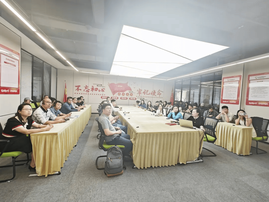 康利有訪|浙江永嘉商務局、廣西南寧企業家等考察康利城