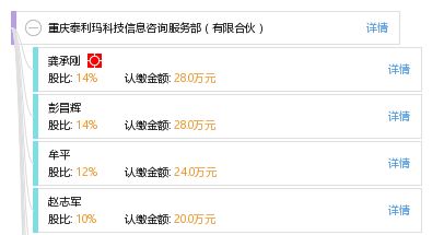 立足專業(yè)，服務未來 重慶泰利瑪科技信息咨詢服務部的信息技術咨詢服務