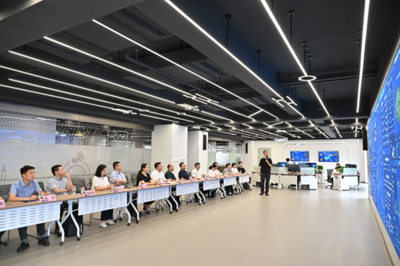 智慧賦能，氣象先行 智慧城市學院赴重慶市氣象局開展學習調研