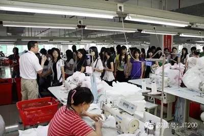 服裝廠10大“現場管理”制度！拿走照做，多產糧少出錯